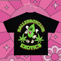 Camiseta BallerBoy Exotic