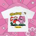 Camiseta Healing Takes Time