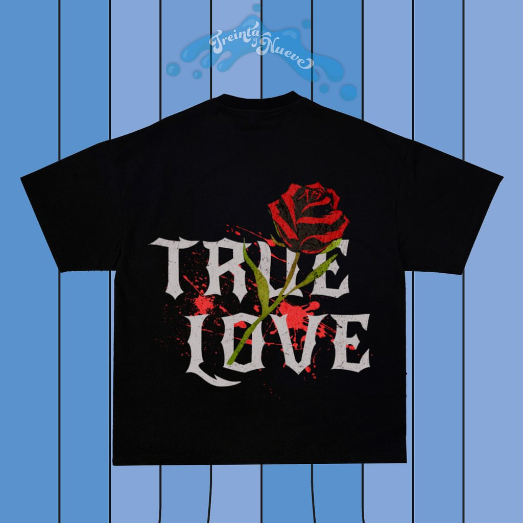 Camiseta True Love
