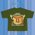 Camiseta More Expresso