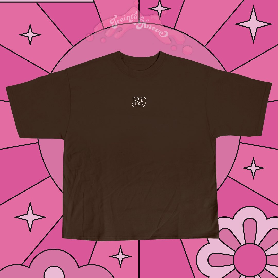 Camiseta Álbum Mora Estrella