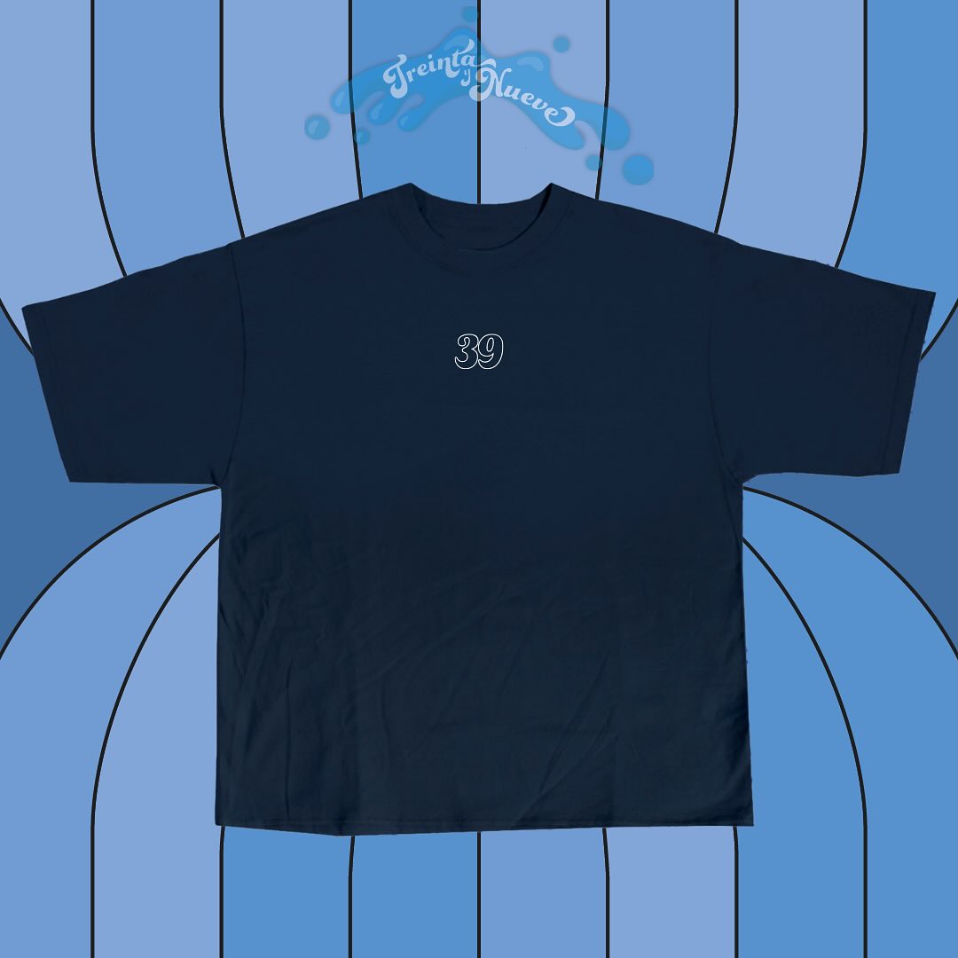 Camiseta Album Mora Medialuna