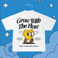 Camiseta Grow With The Flow