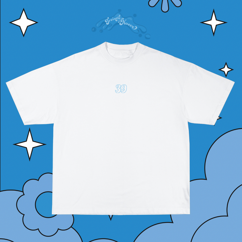 Camiseta Grow With The Flow
